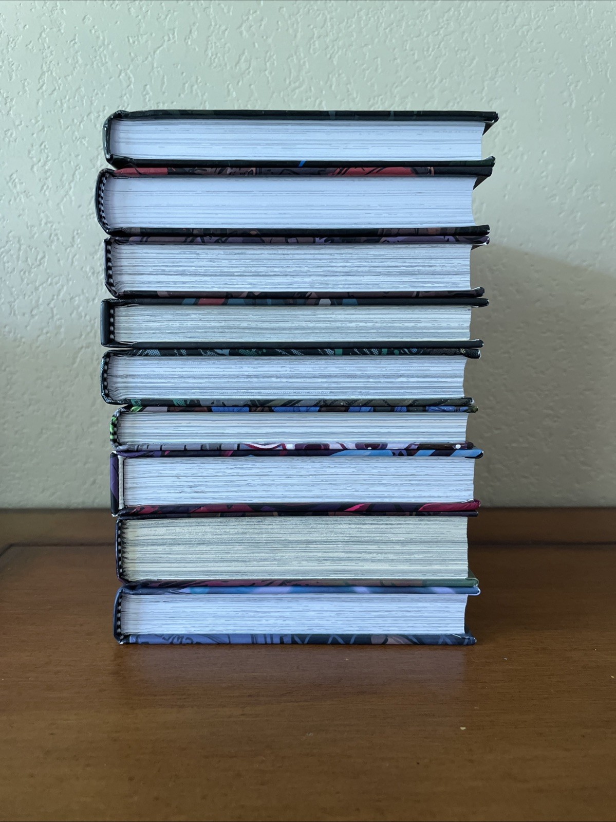 Last Kids on Earth by Max Brallier Book Lot of 9 Hardcover Netflix Series