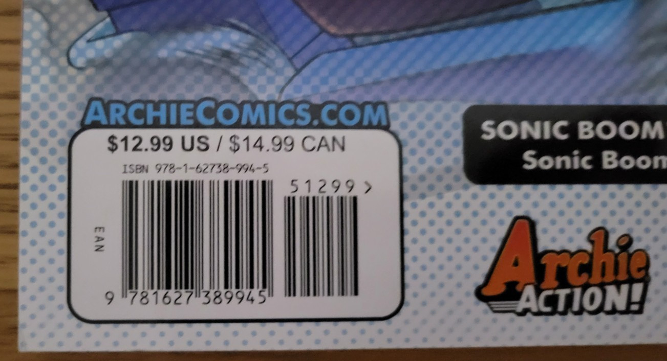 Sonic Boom Vol. 2: Boom Shaka-laka Sonic Scribes Brand New ISBN 9781627389945