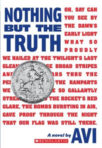 Nothing But The Truth – Mass Market Paperback By Avi – GOOD