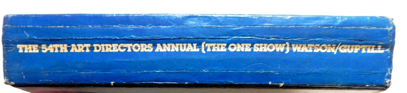 54th Art Directors Annual of Advertising Editoial & Televisioin Art Design 1975