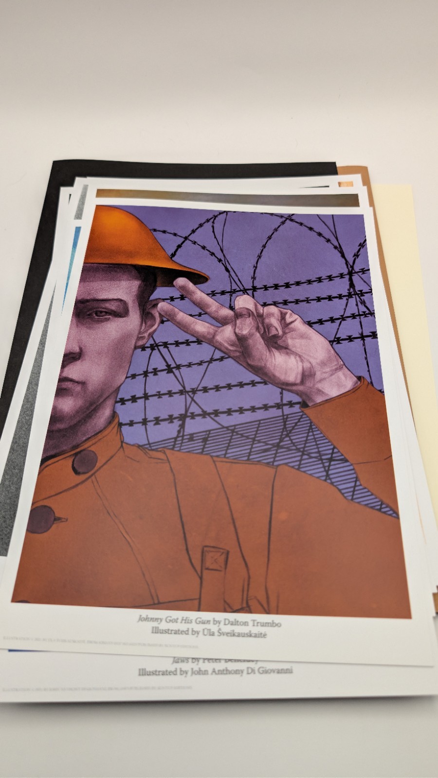 Suntup 2021 Art Portfolio – 15 Art Prints