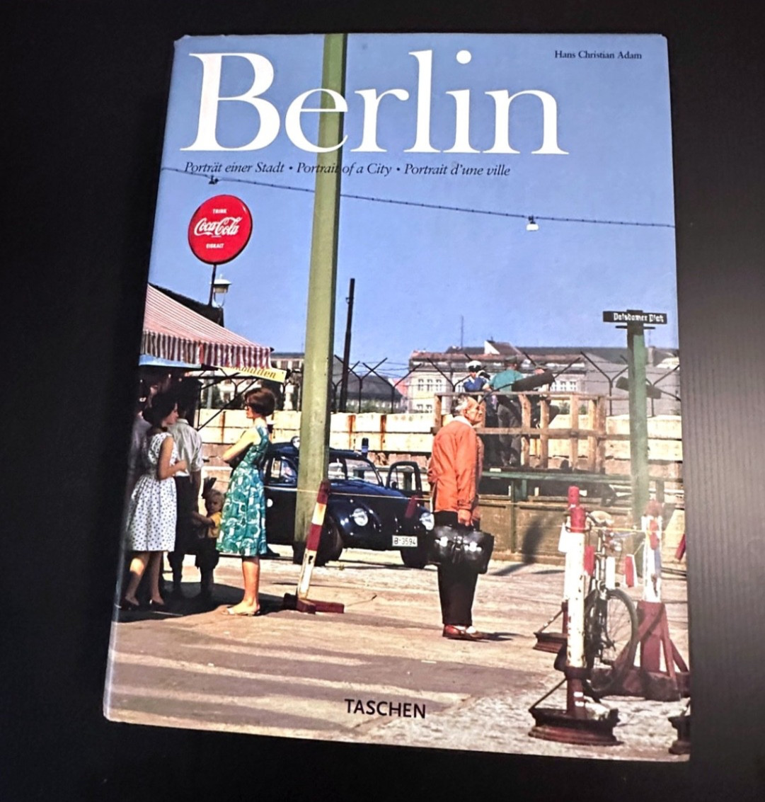 Berlin. Portrait of a City by Taschen (2007, Hardcover)