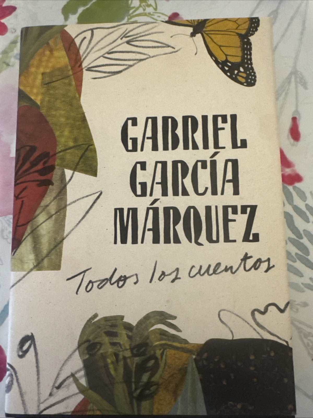 Gabriel García Márquez: Todos Los Cuentos / All the Stories by Gabriel García…