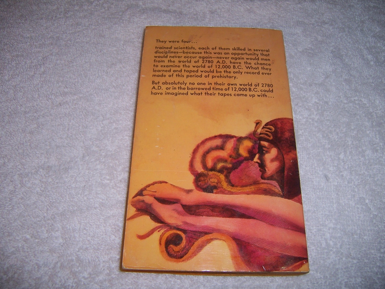 Time’s Last Gift Philip Jose Farmer pb