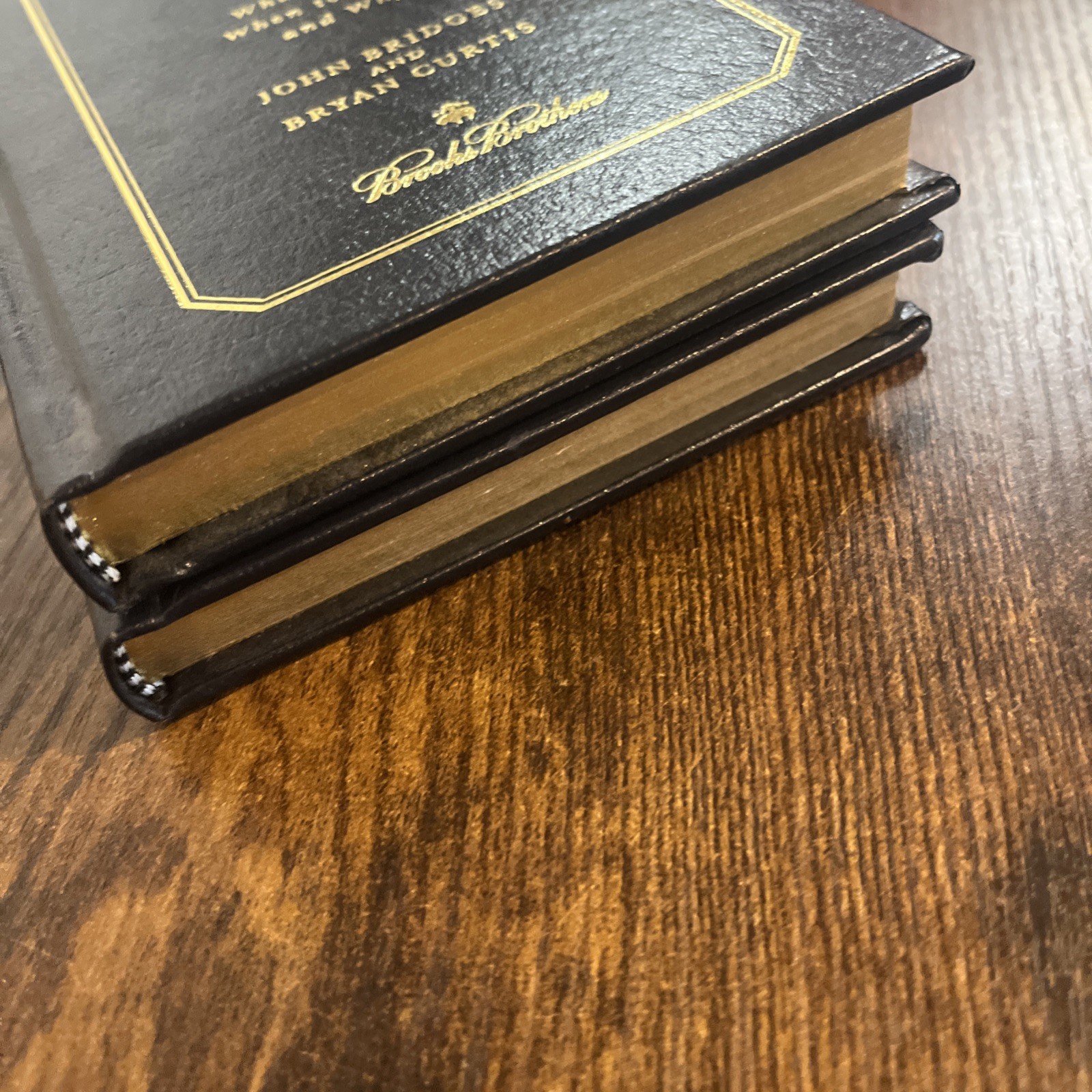 X2 HC John Bridges 50 Things Every Young Gentleman Should Know A Gentleman Gets