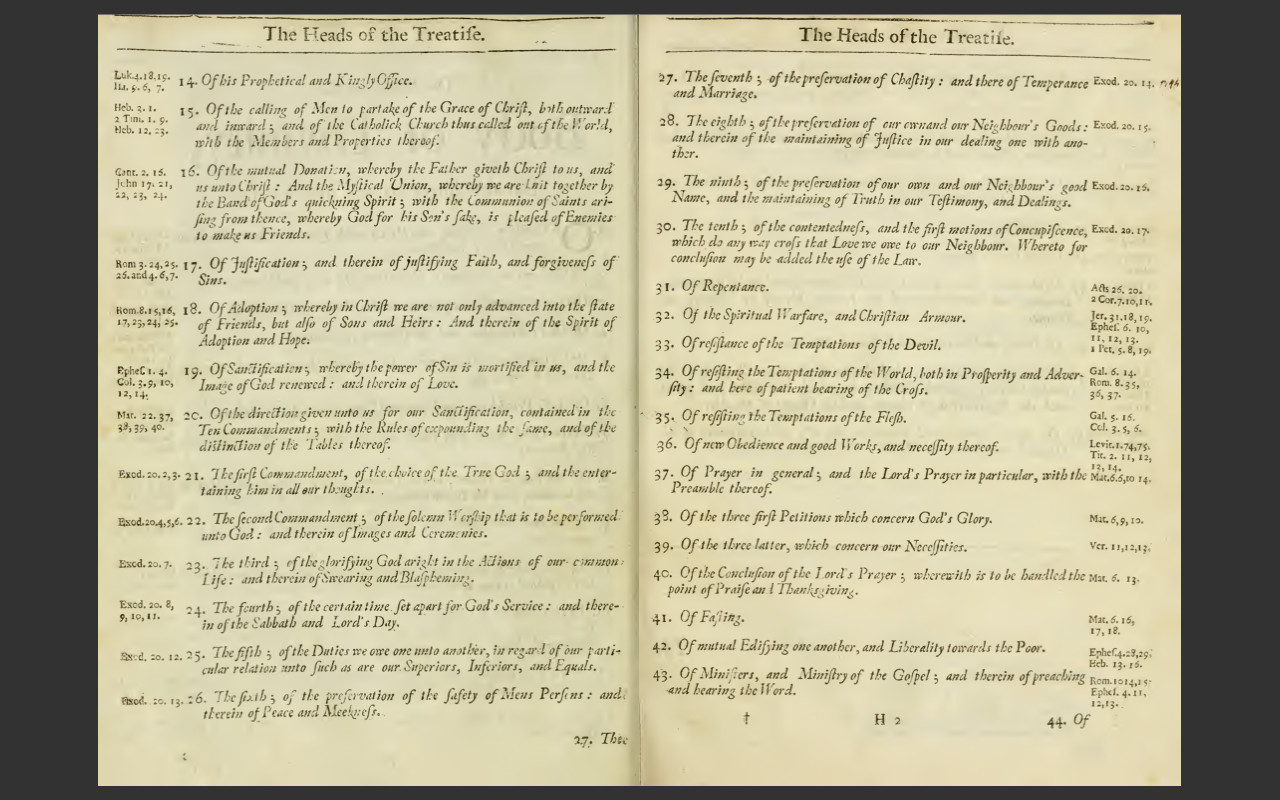 A Body of Divinity by James Ussher, (1702, 8th Edition) – PDF E-Book on CD-ROM