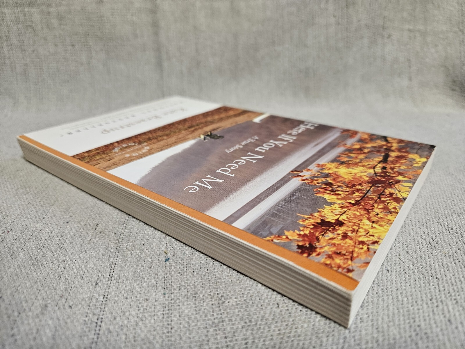 Here If You Need Me – Kate Braestrup