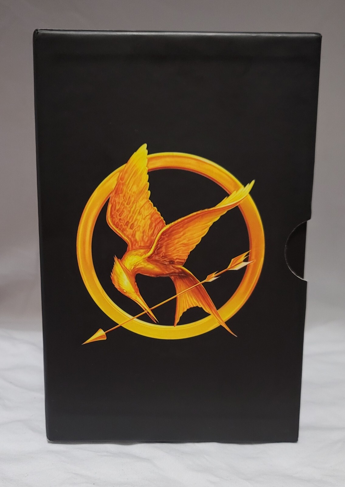 The Hunger Games Ser.: Trilogy Boxed Set – Catching Fire – Mockingjay by…