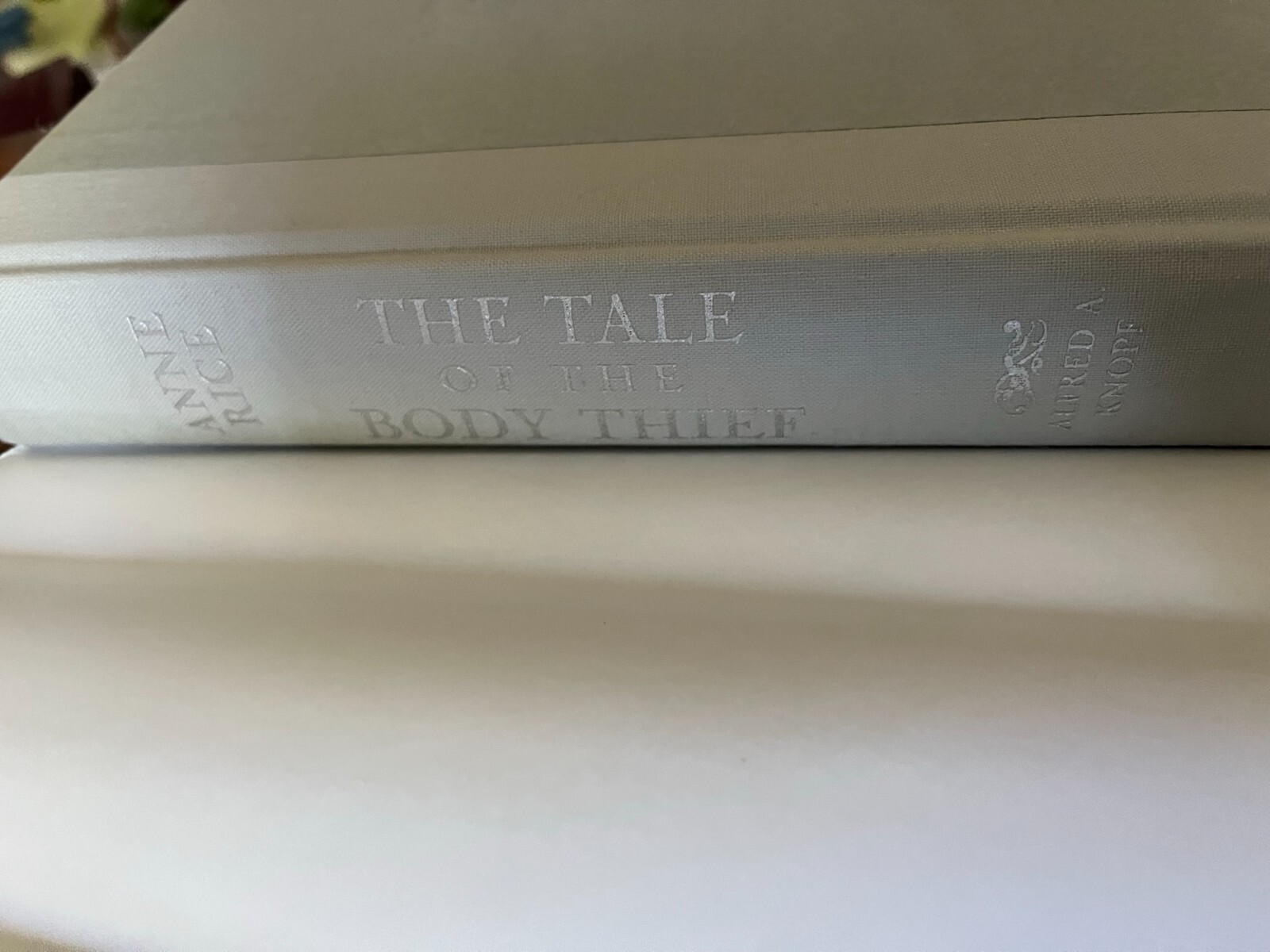 Vampire Chronicles Ser.: The Tale of the Body Thief : The Vampire Chronicles by