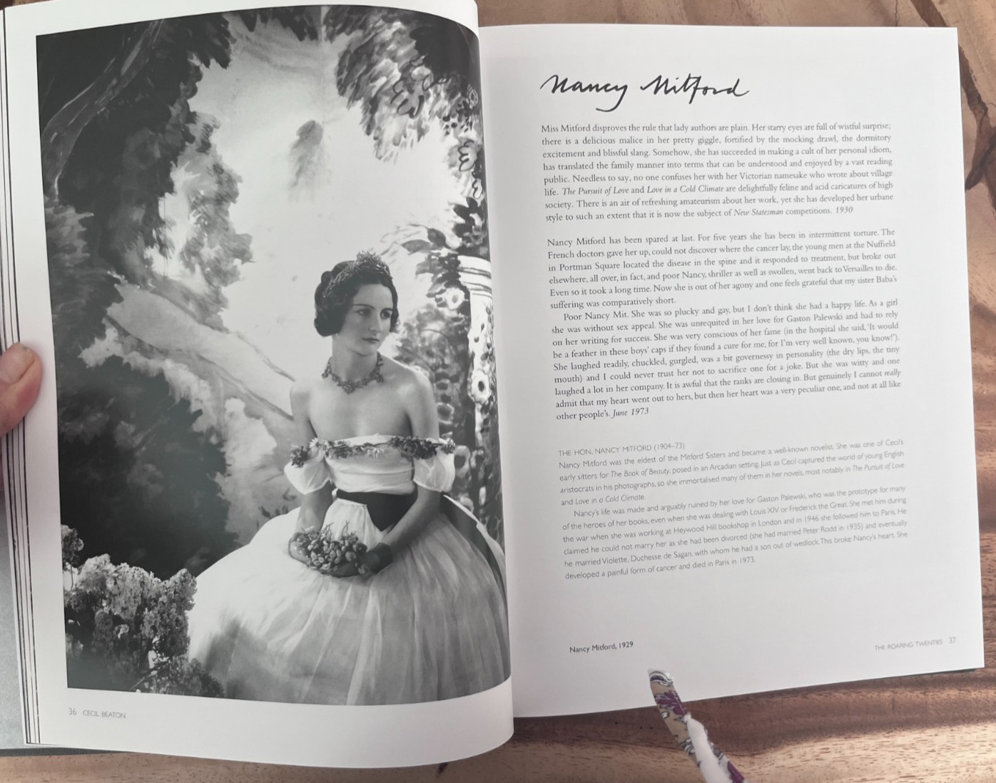 Cecil Beaton: Portraits and Profiles, 2014 1st Edition, Lincoln Pub