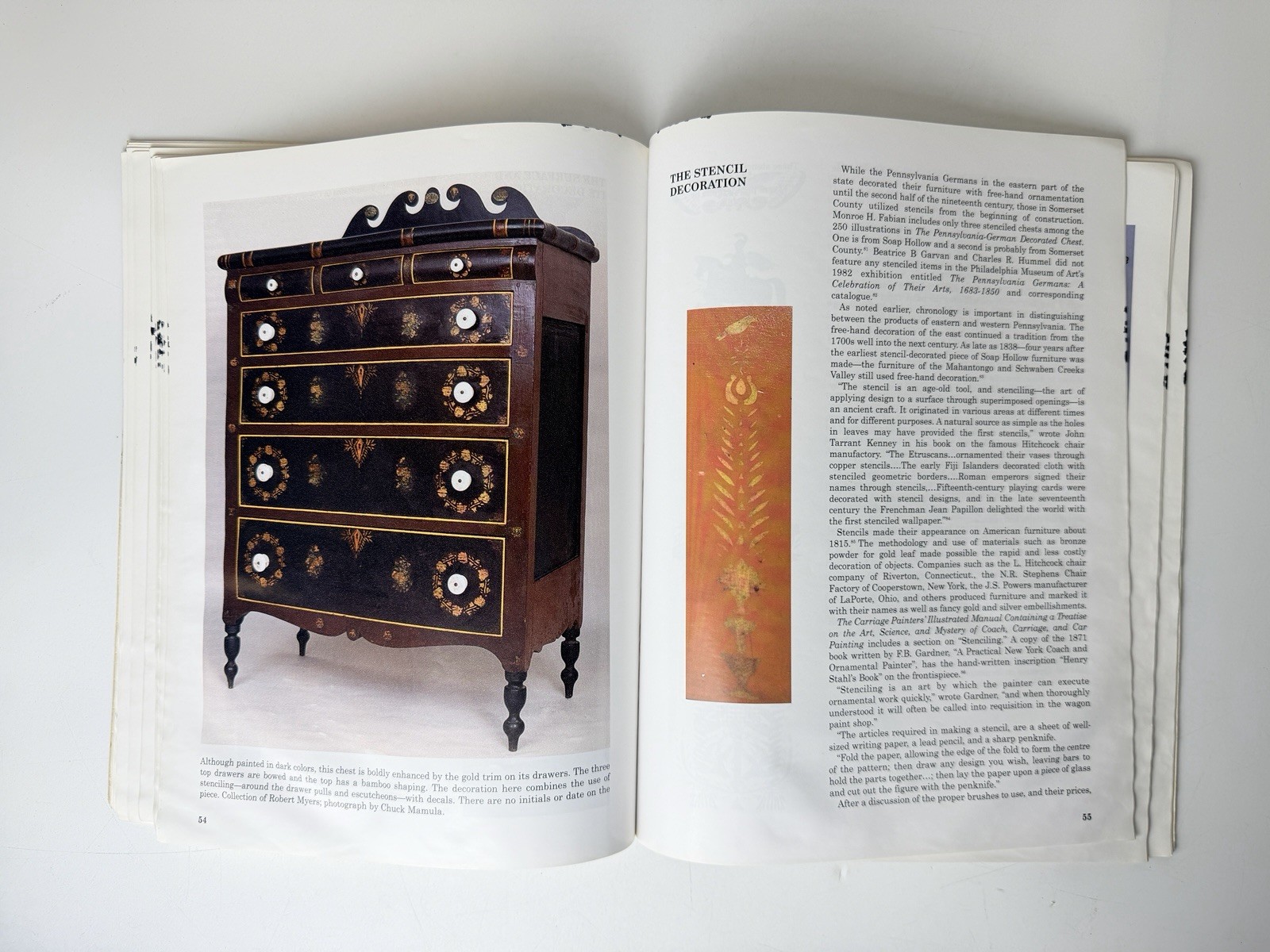Soap Hollow: The furniture and its makers by Charles R Muller; Paperback