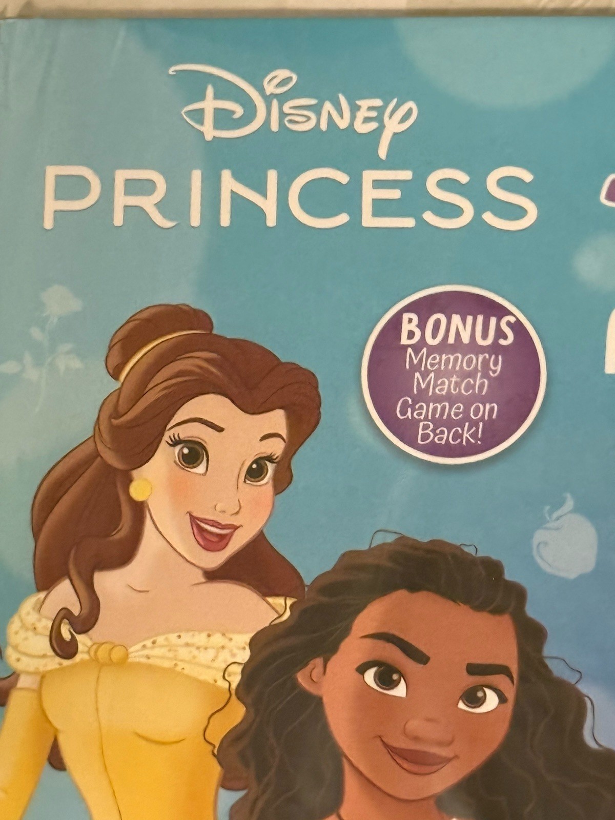 Disney Princess Jumbo Coloring And Activity Book NEW!