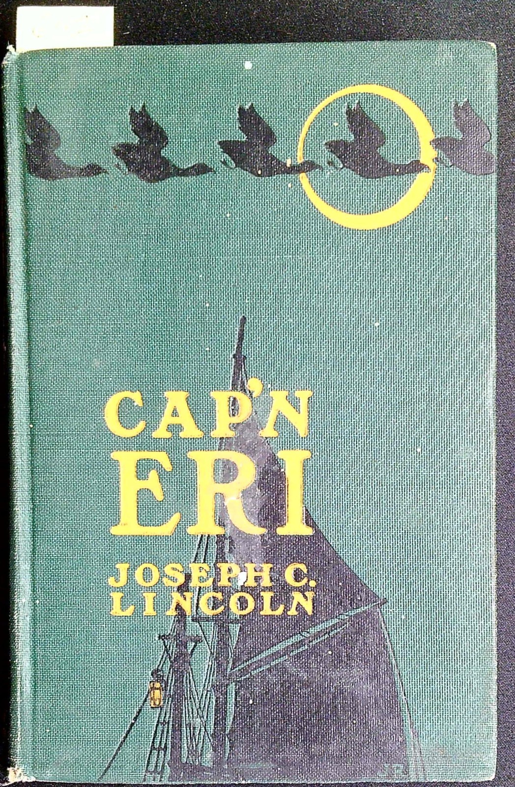 Cap’n Eri by Joseph C. Lincoln
