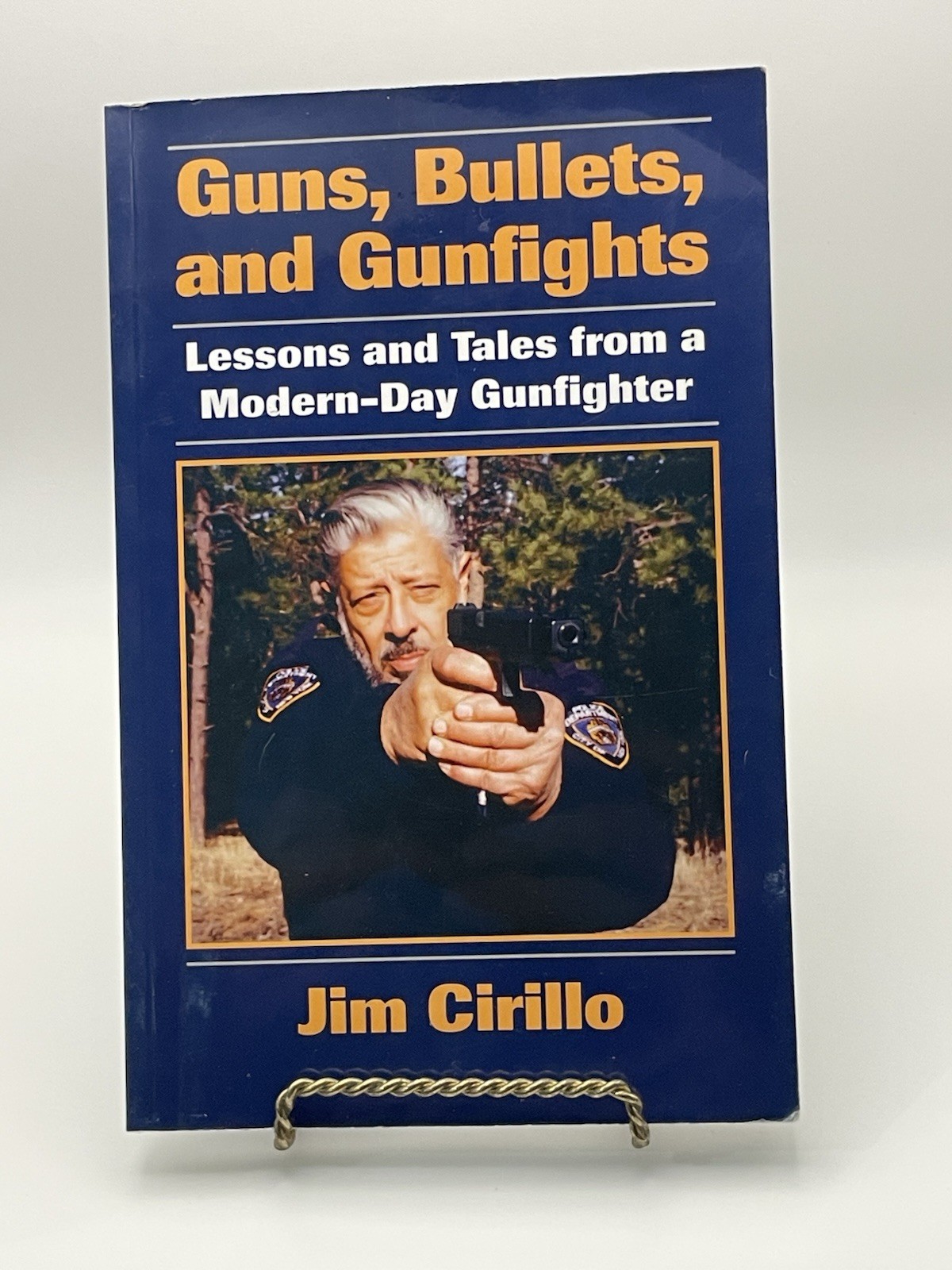 Guns, Bullets, and Gunfights: Lessons and Tales from a Modern-Day Gunfighter