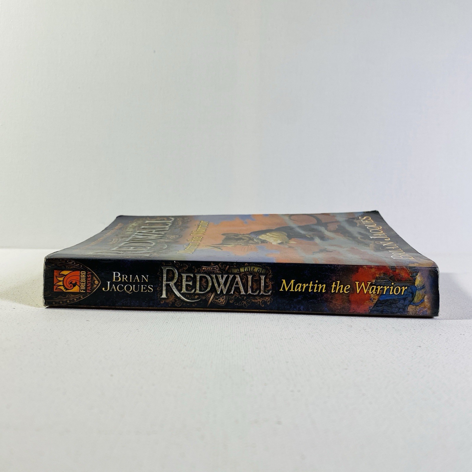 Martin the Warrior : A Tale from Redwall by Brian Jacques 2004, Trade PB