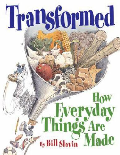 Transformed Format: Paperback
