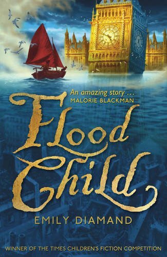 Flood Child by Diamand, Emily Paperback Book The Fast Free Shipping