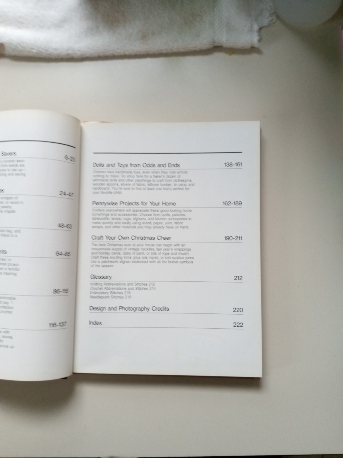Scrap Crafts 1983 Hardcover 224 Pages