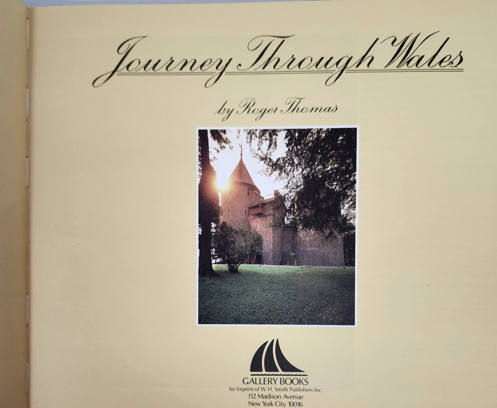 Journey Through Ser. Bk Lot 4-Journey Through England/Ireland, Scotland/Wales HC