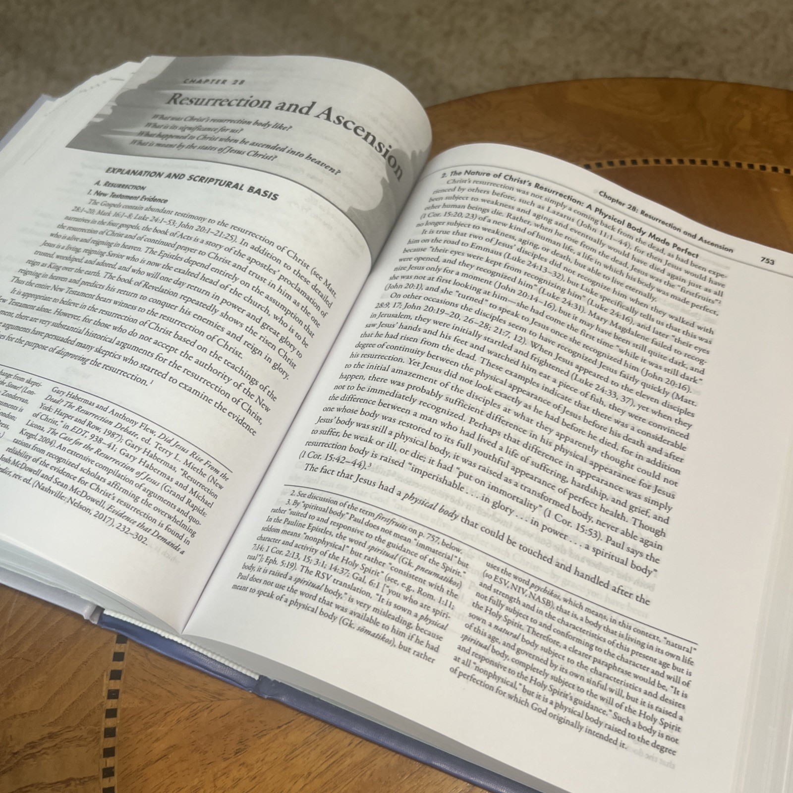Systematic Theology An Introduction to Biblical Doctrine Wayne Grudem/Workbook++