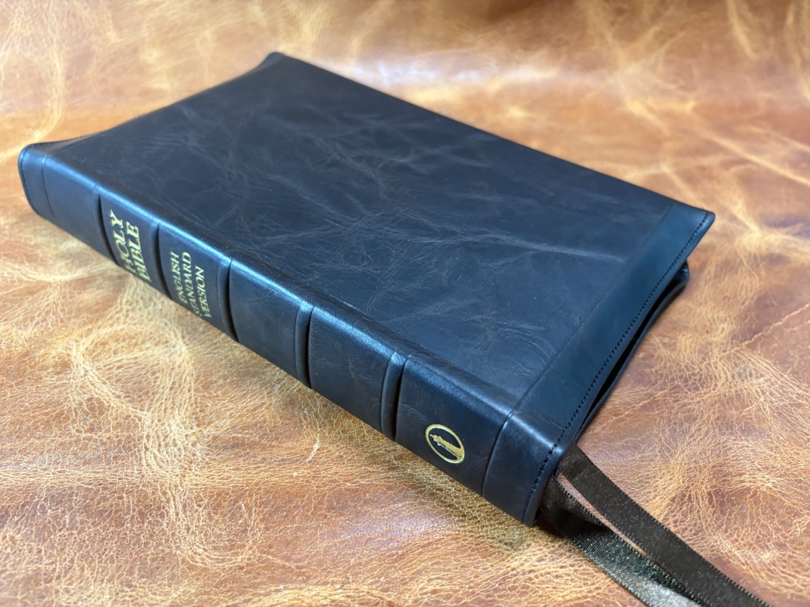 ESV Personal Reference Bible Caloca Binding