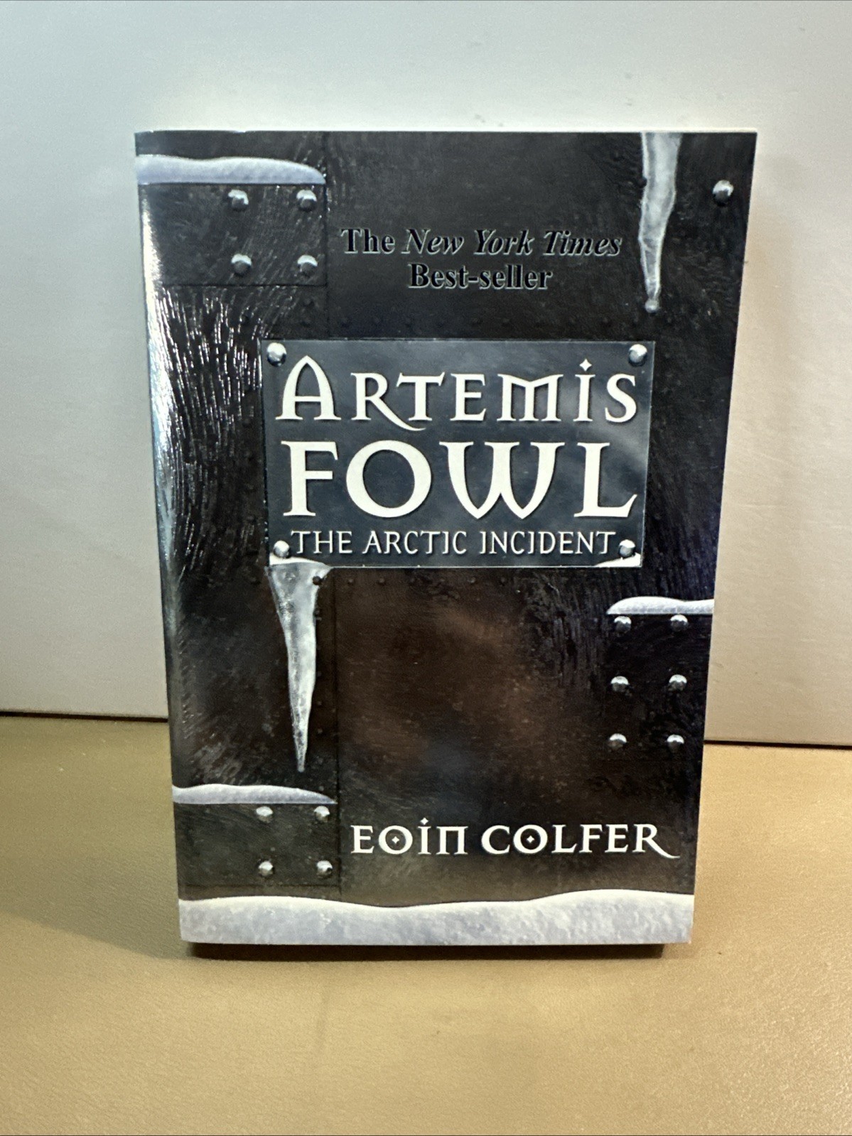 Artemis Fowl 5-Book Boxed Set by Eoin Colfer (2008, Children’s Board Books)