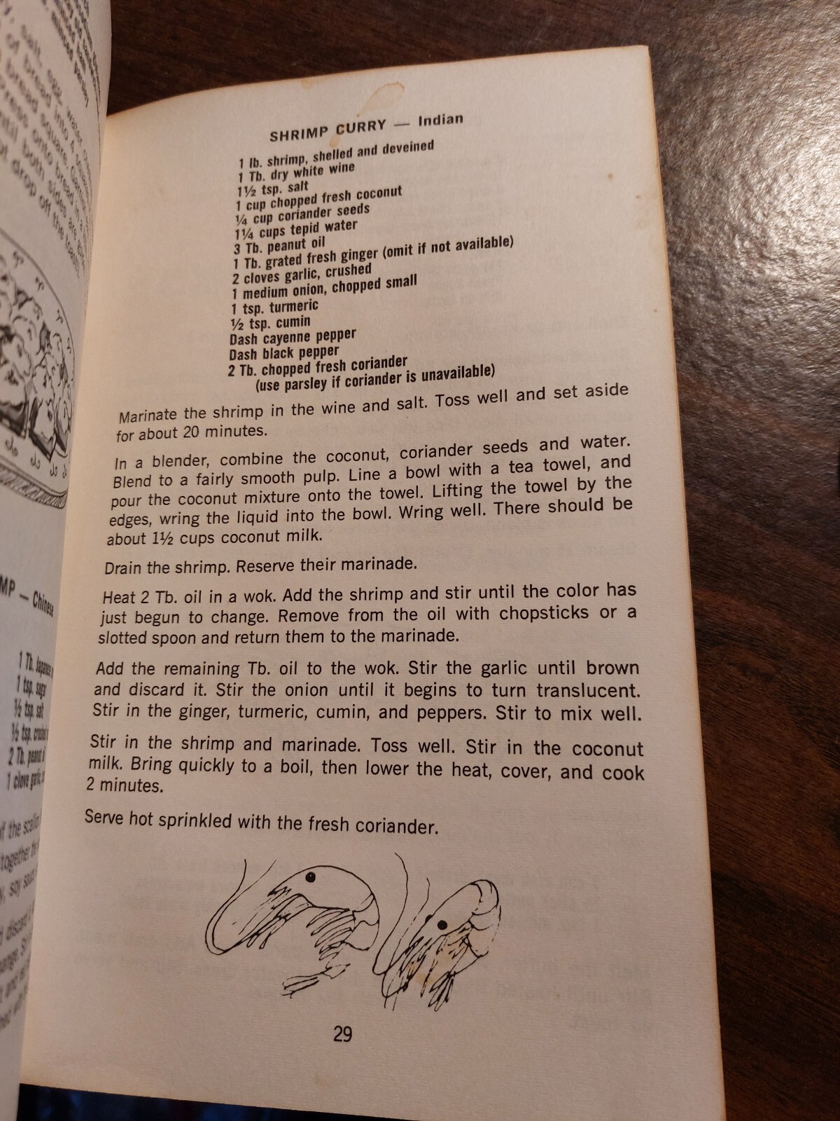Wok and Tempura Cookery by Irena Kirshman & Barbara Farr, Potpourri Press 1969