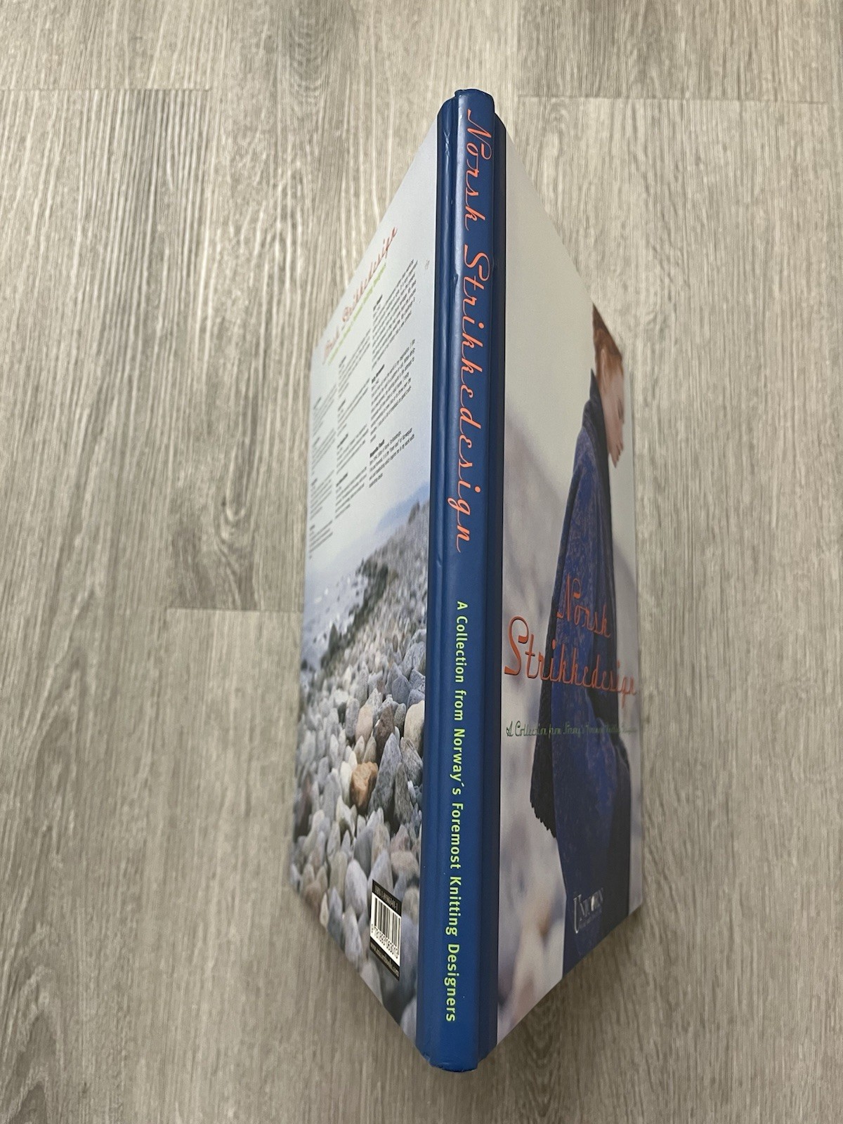 Norsk Strikkedesign A Collection from Norway’s Foremost Knitting Designers HC VG