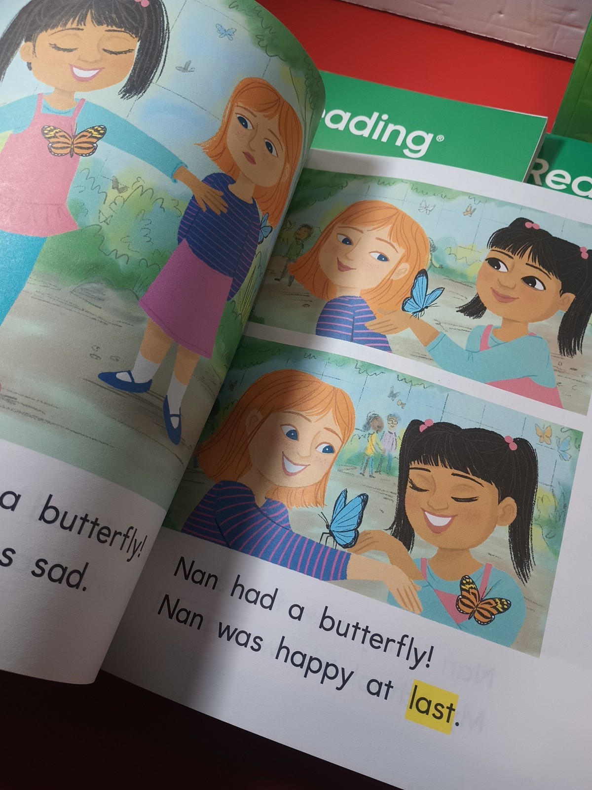 HMH Into Reading (Grade-1) Set 1 – 5 Paperback New Modules 1-10!