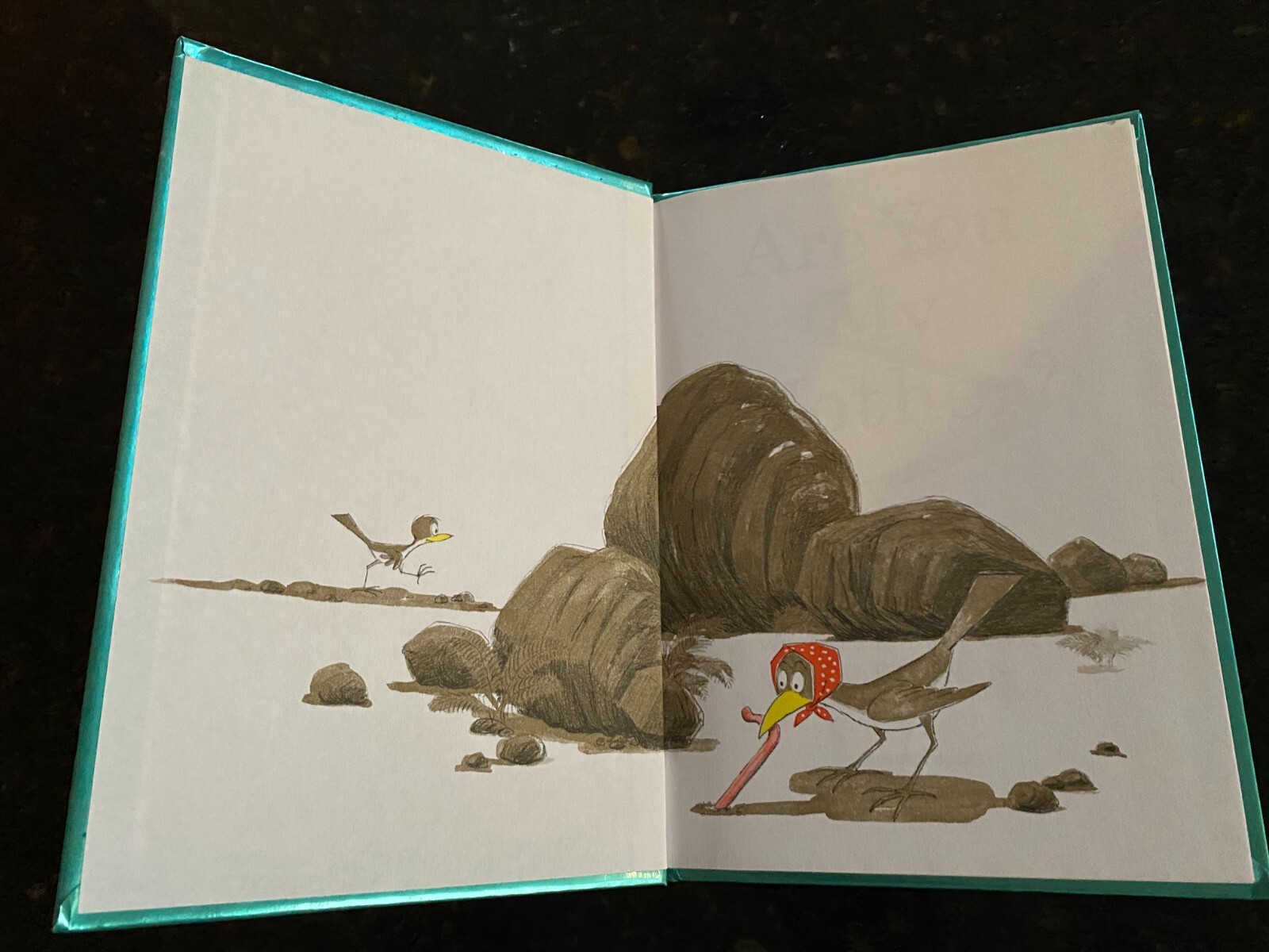 Are you my mother? 50th anniversary beginner hardcover Book Dr Seuss 6.75″x9.25″