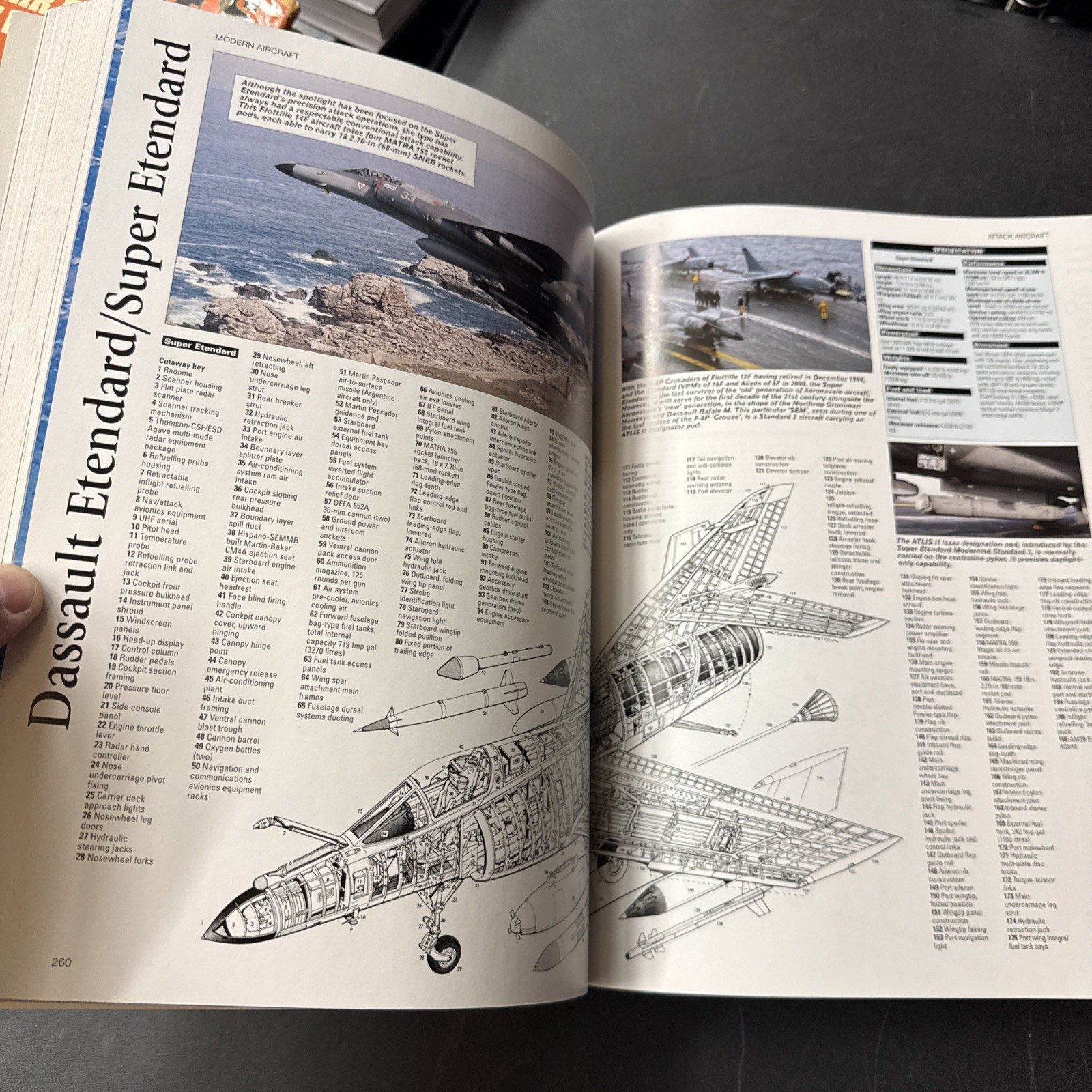Aircraft Anatomy A Technical Guide to Military Aircraft From WorlD WAR 2 TO NOW