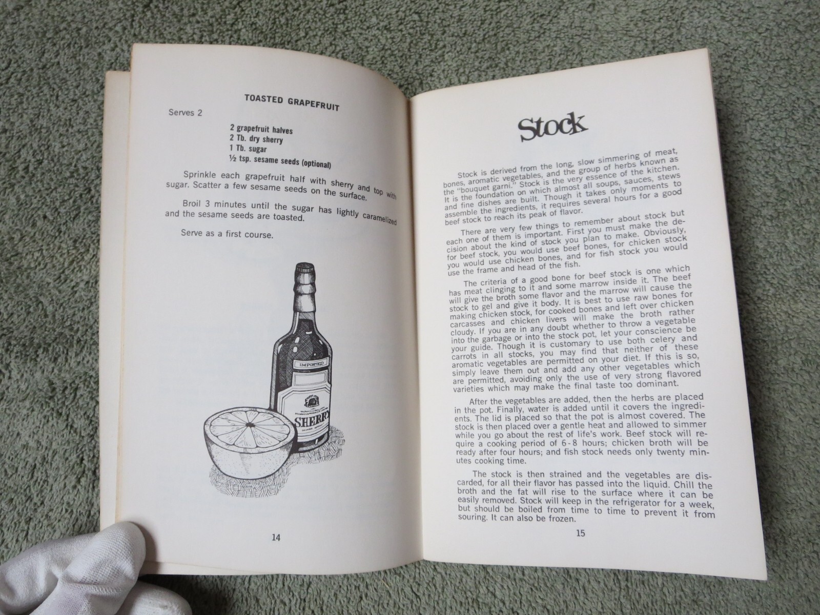 VINTAGE: 1971 Salt-Free Cookery Cookbook
