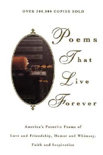 Poems That Live Forever by Hazel Felleman: Used