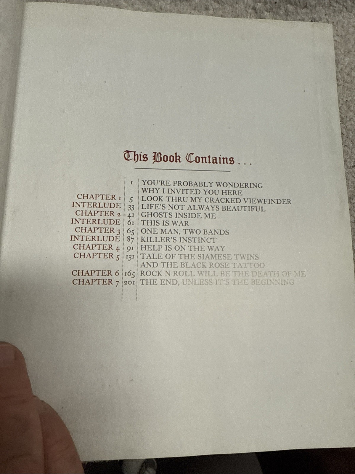 This Is Gonna Hurt: Nikki Sixx Hardcover 2011 – First Edition – Like New