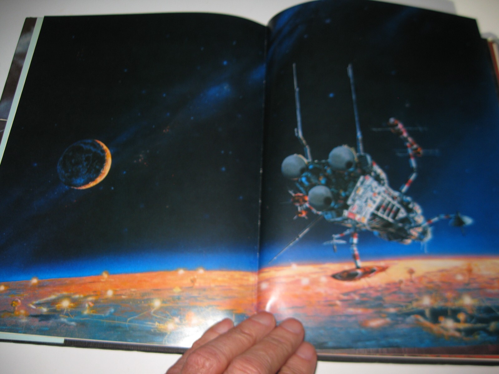 Star Quest, Galactic Encounters, by Steven Caldwell, copyright 1979