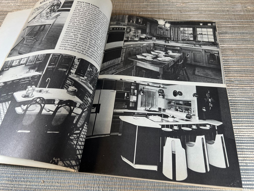 Small Home Plans A Bantam/Hudson Plan Book 1978 House Architecture Design