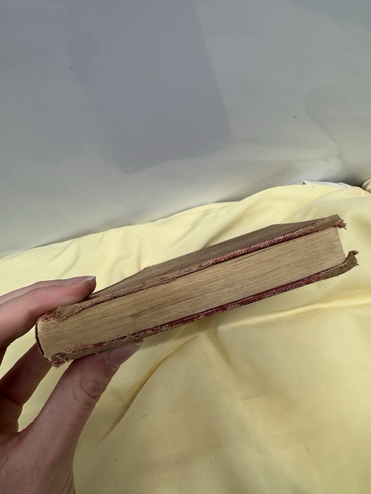 Page, Esquire And Knight – Rare Antique Children’s Book 1910 Library Stamp