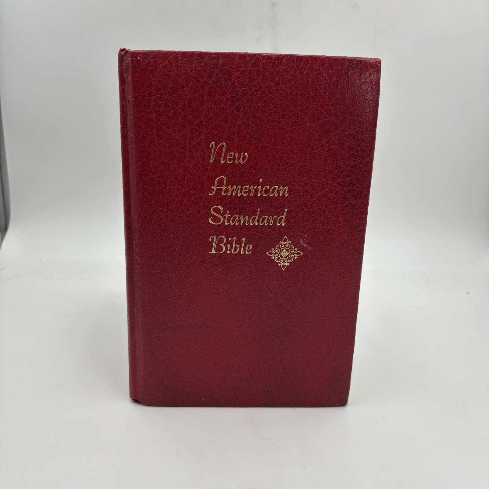 New American Standard Bible Reference Edition Concordance Moody Press 1977 HC