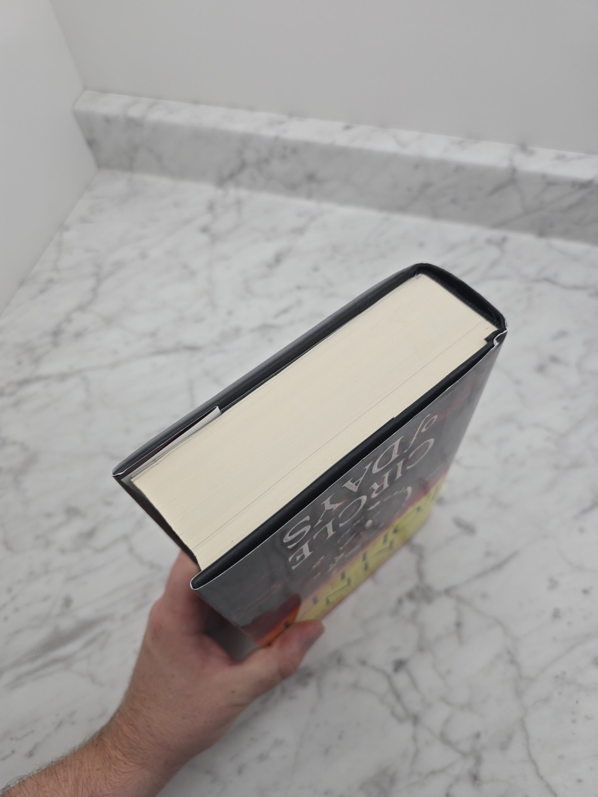 Circle of Days Hardcover Ken Follett
