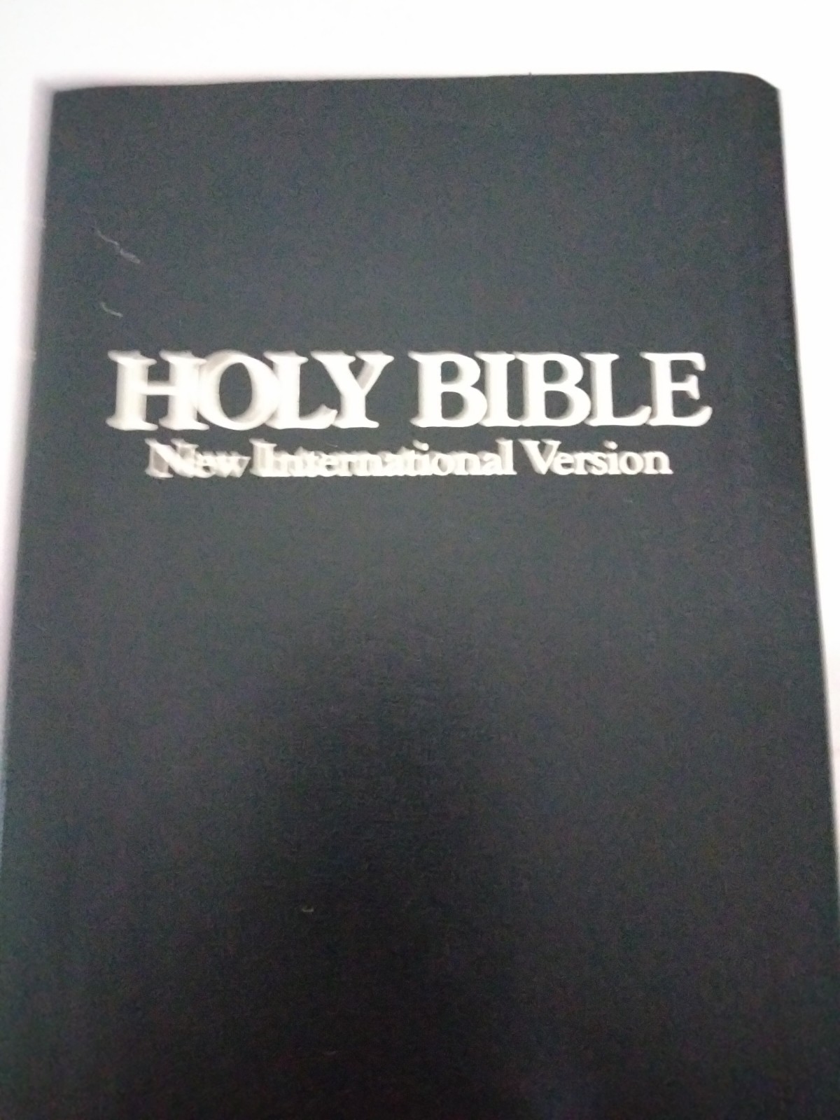 Holy Bible New International Version