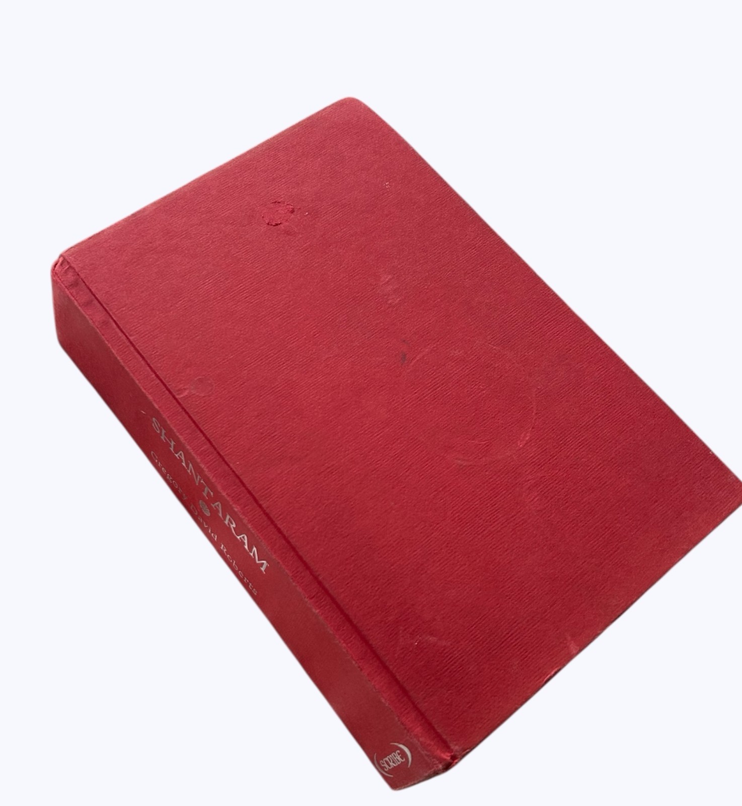 Shantaram, Gregory David Roberts [First Edition, Signed]