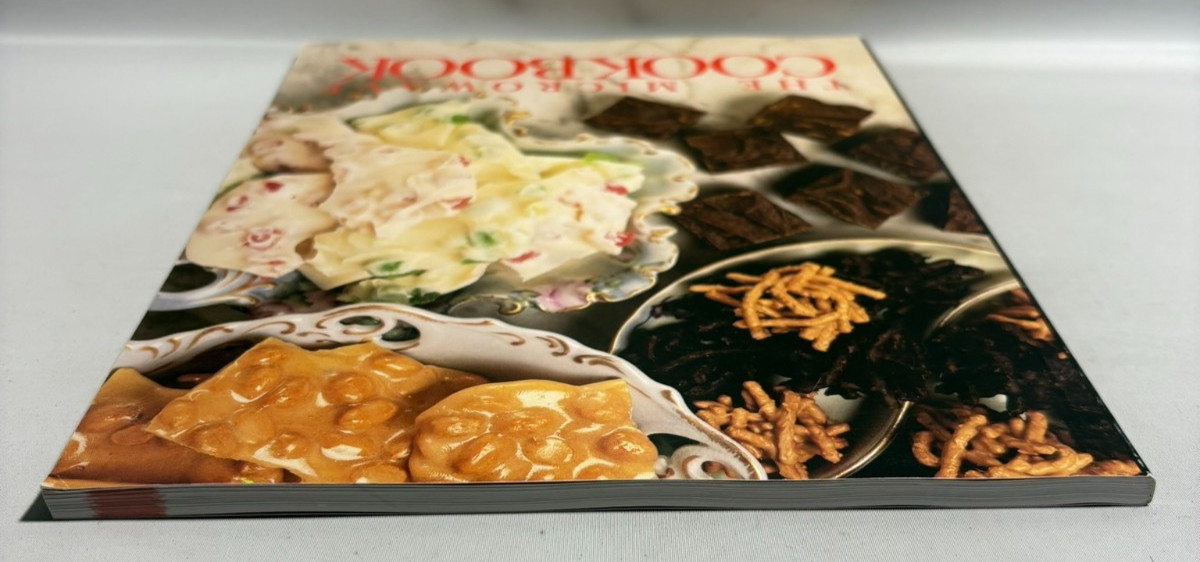 The Microwave Cookbook, 1998 General Electric Company