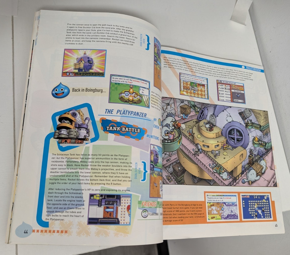 Dragon Quest Heroes Rocket Slime Square Enix Brady Games Official Strategy Guide