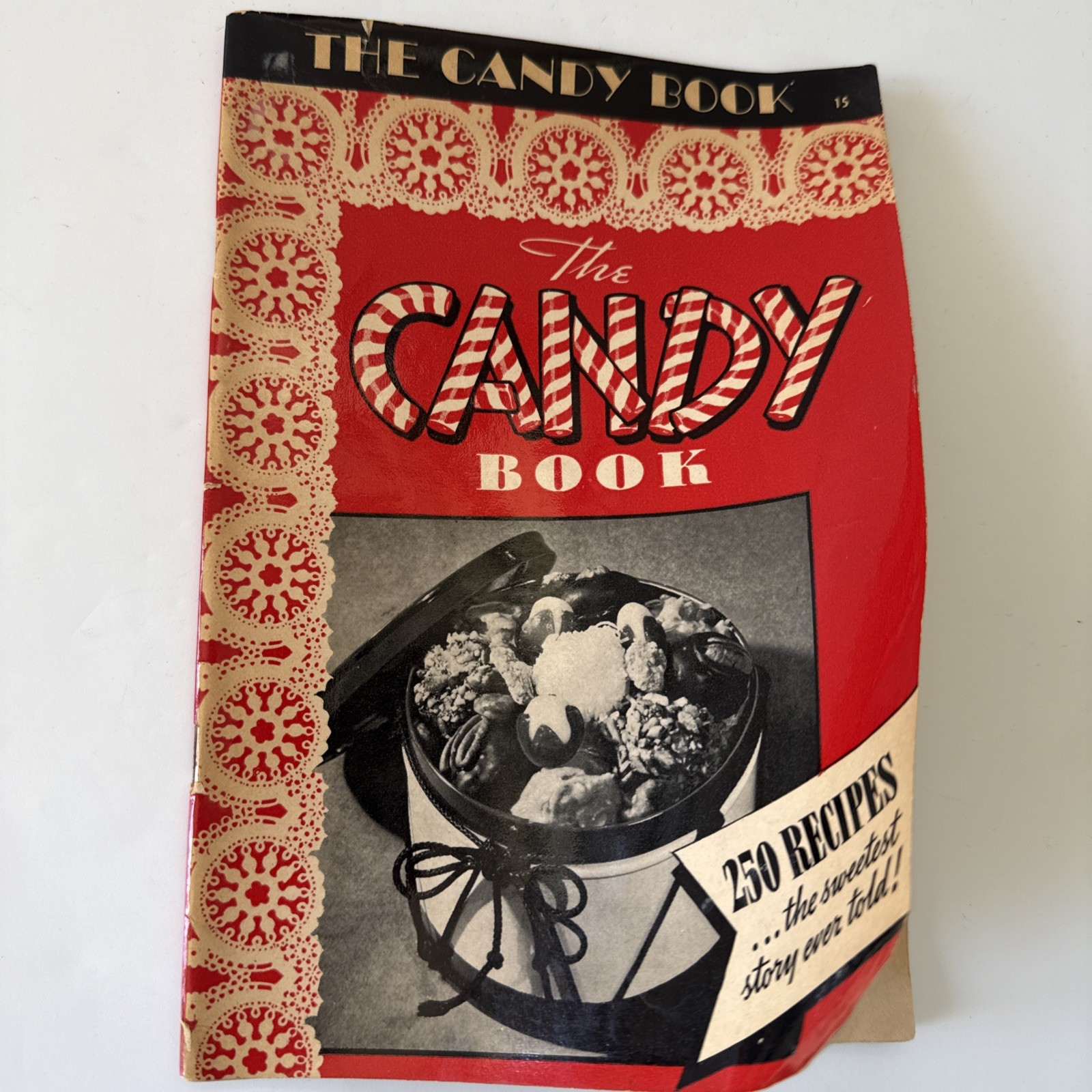 6 Vintage Culinary Arts Institute Chicago Recipe Booklets 1940, 1941, 1942