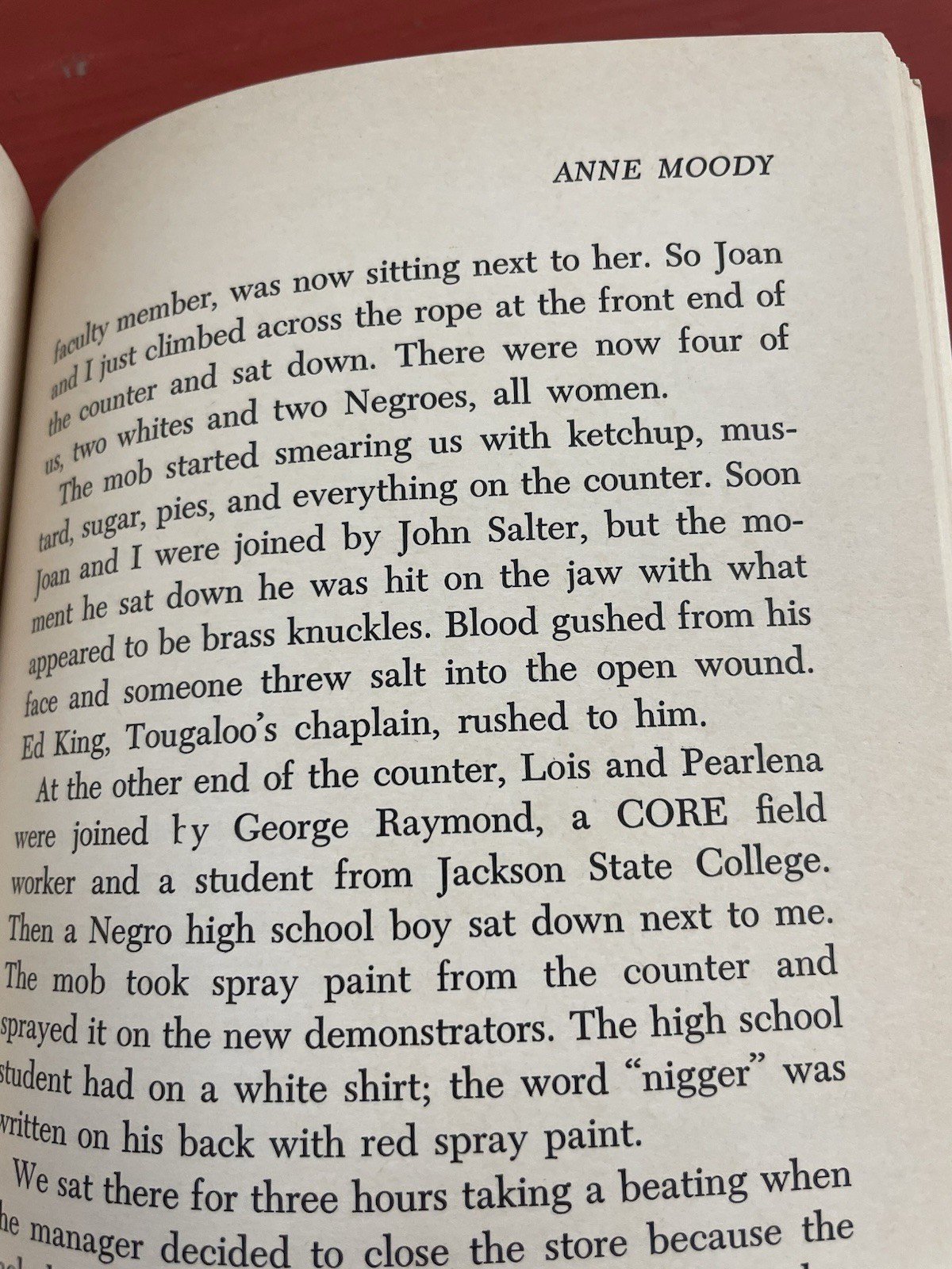 Young and Black in America by Rae Pace Alexander 1973 Malcolm X, Richard Wright
