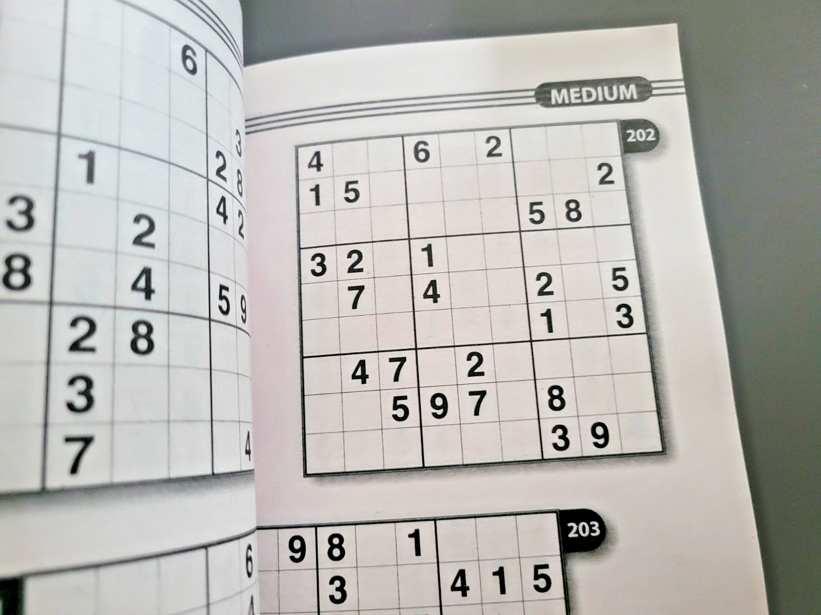 Lot of 3 Funtastic Sudoku Books by Take-A-Break – 990+ Challenging Puzzles
