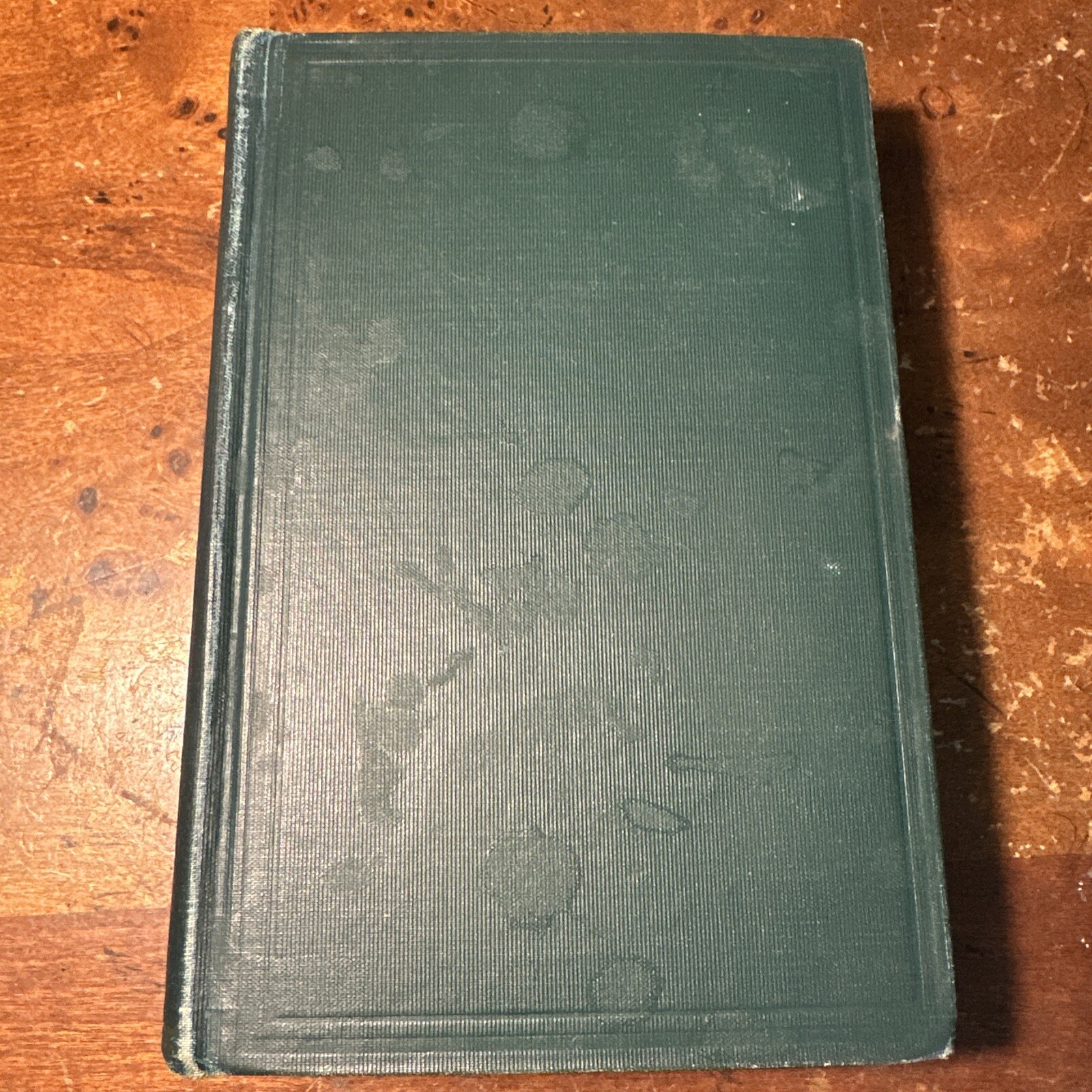 Peace of Mind Jewish Science Essays, Rabbi Morris Lichtensteein 1927 1st Ed.