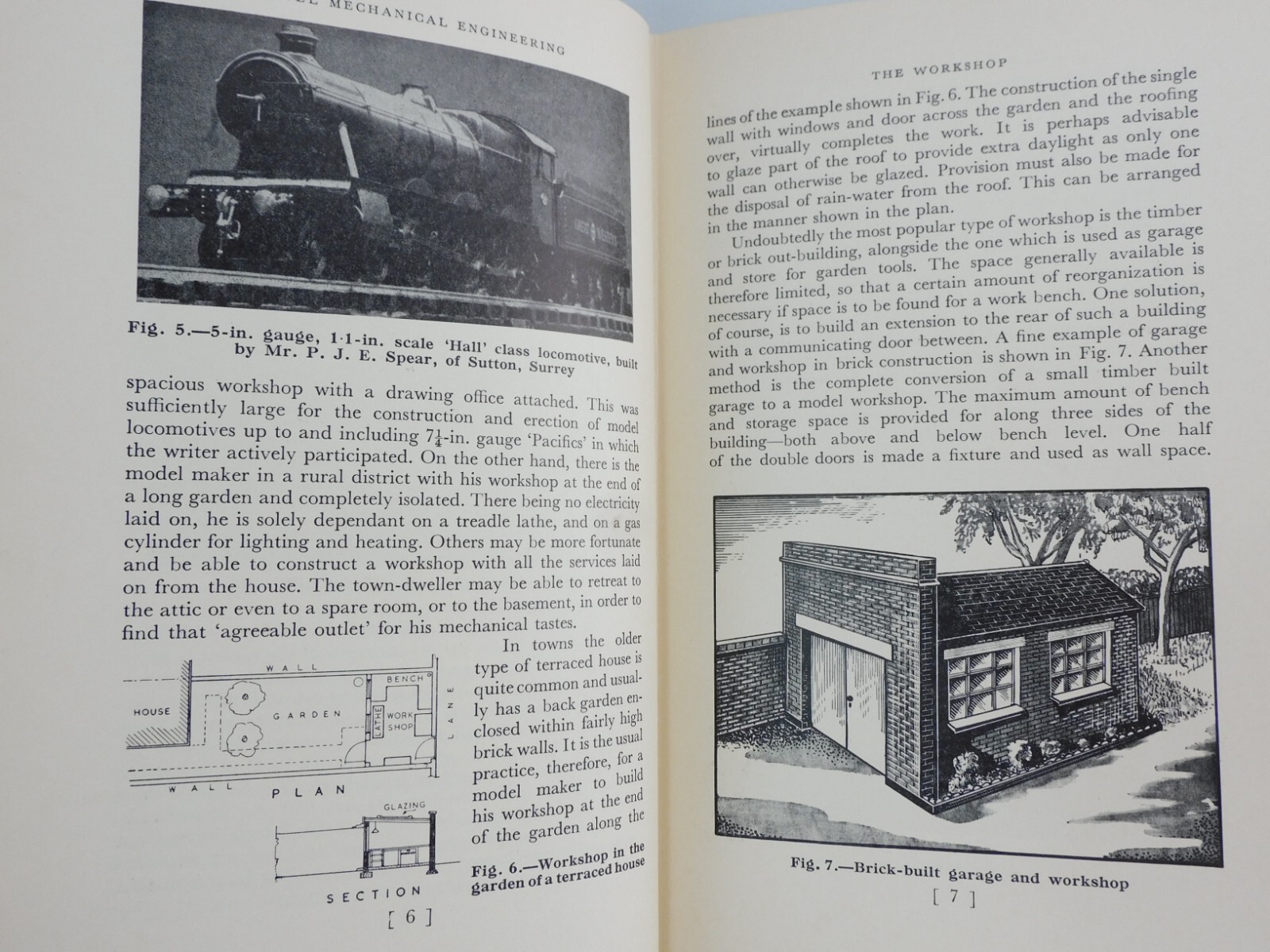 Model Mechanical Engineering by Ernest Steel Pub In Britain HC DJ Illus 1964