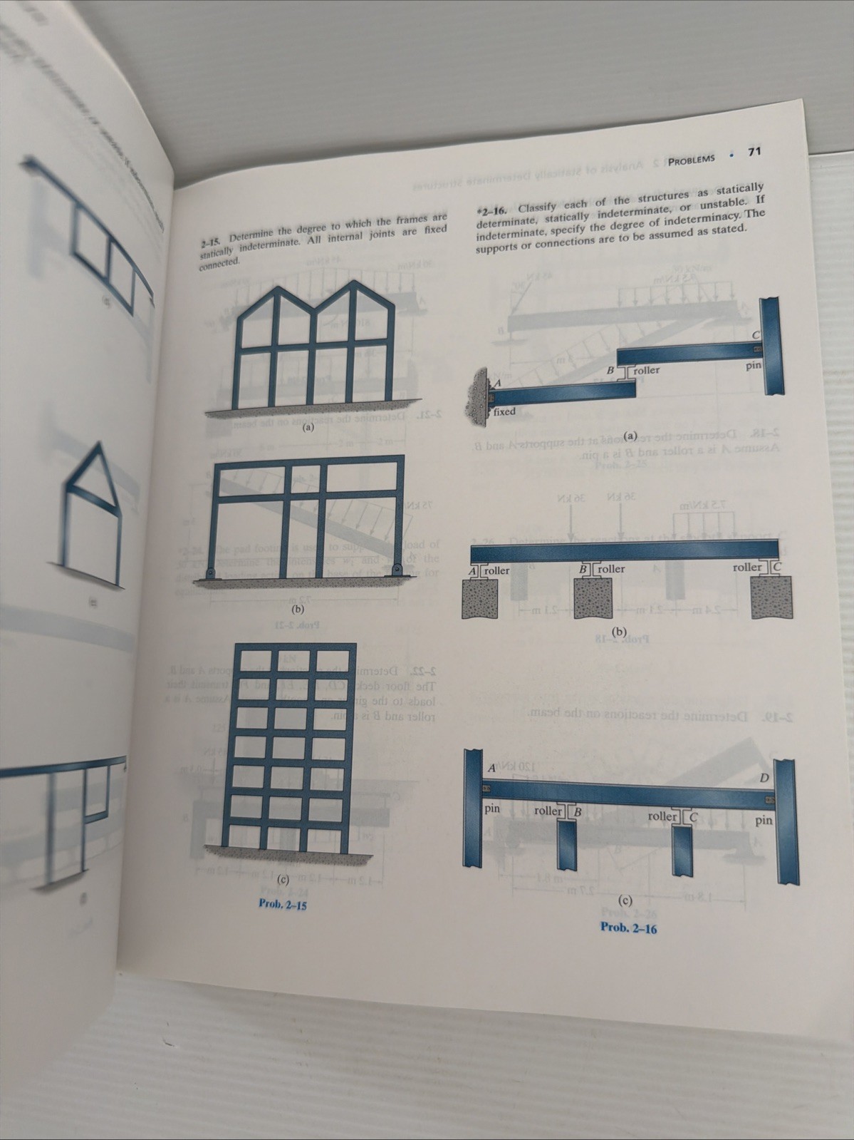 STRUCTURAL ANALYSIS r. C. Hibbeler seventh edition