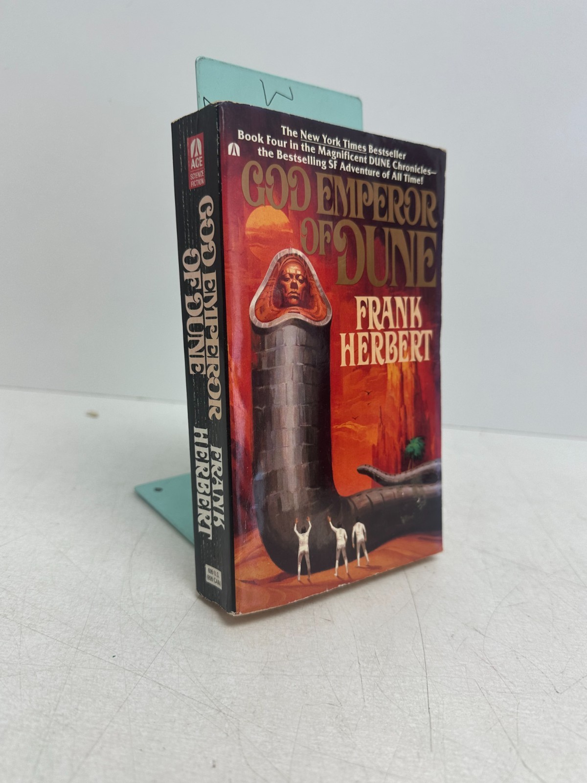 Frank Herbert Paperback Lot of 11 Complete Dune Series Plus Five Other Books
